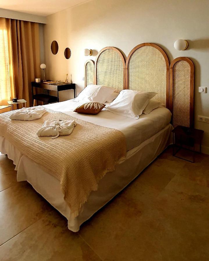 Hotel Scandola Piana  Eksteriør billede