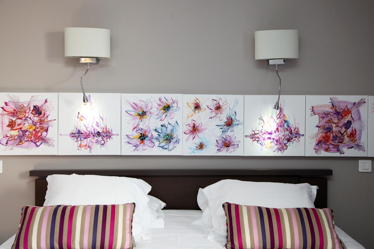 Hotel Scandola Piana  Eksteriør billede
