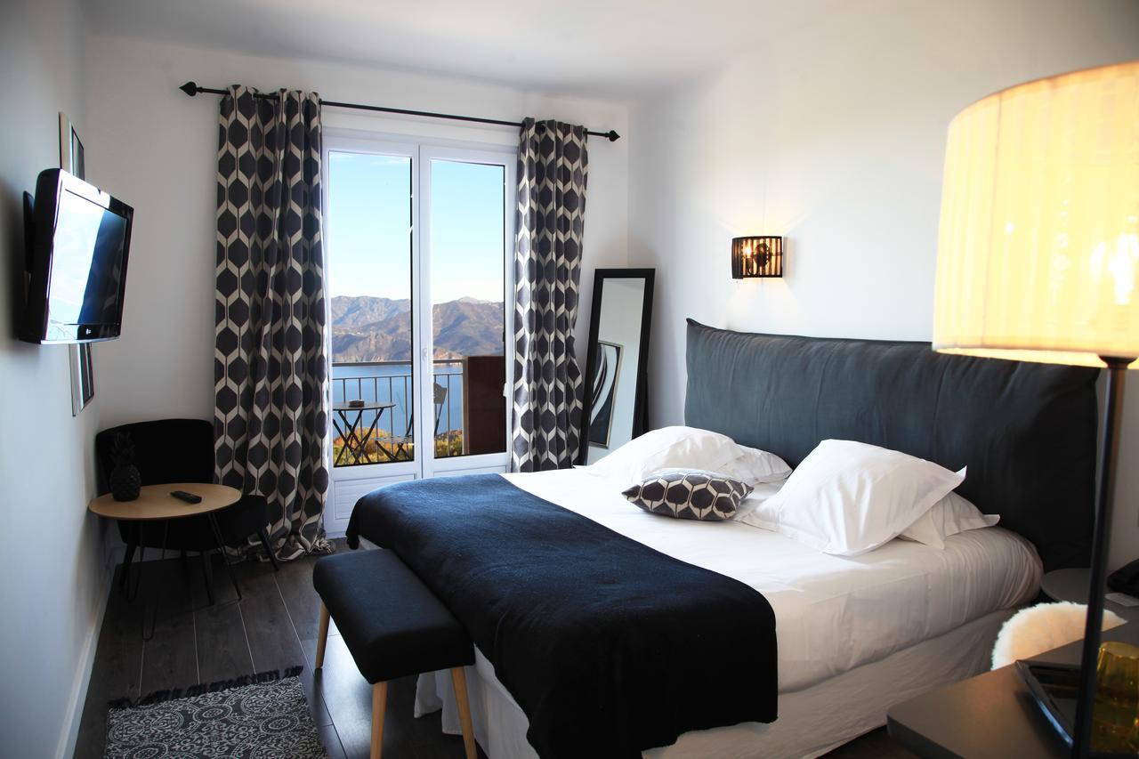 Hotel Scandola Piana  Eksteriør billede