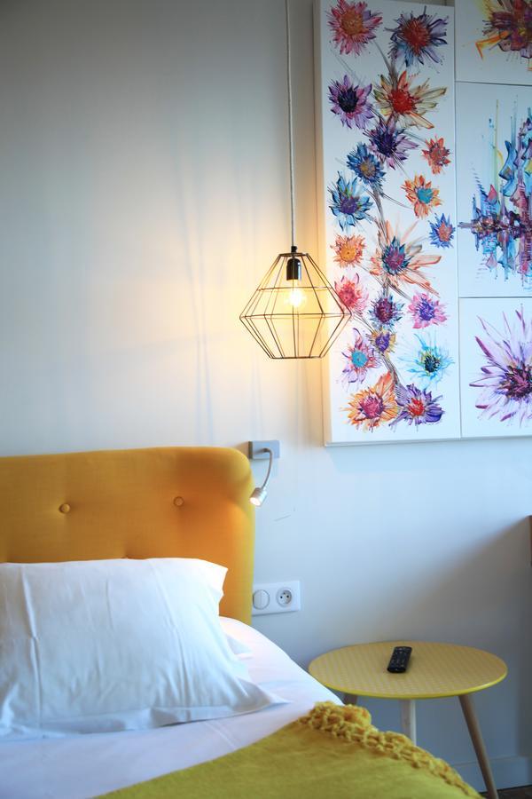 Hotel Scandola Piana  Eksteriør billede