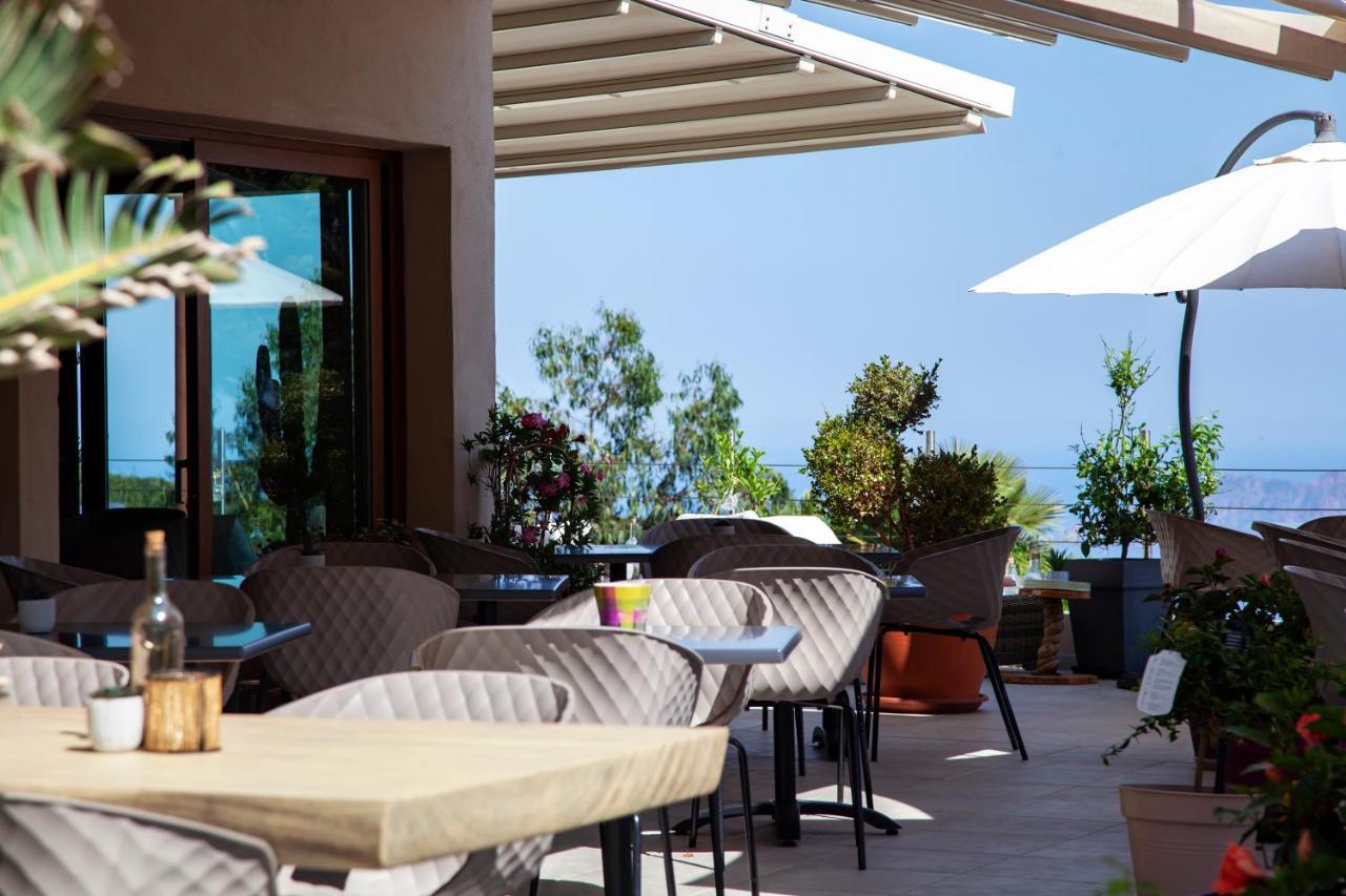 Hotel Scandola Piana  Eksteriør billede