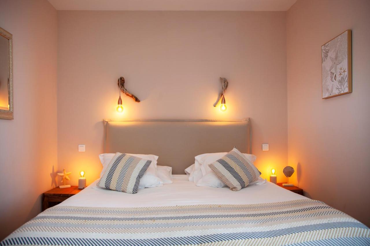 Hotel Scandola Piana  Eksteriør billede