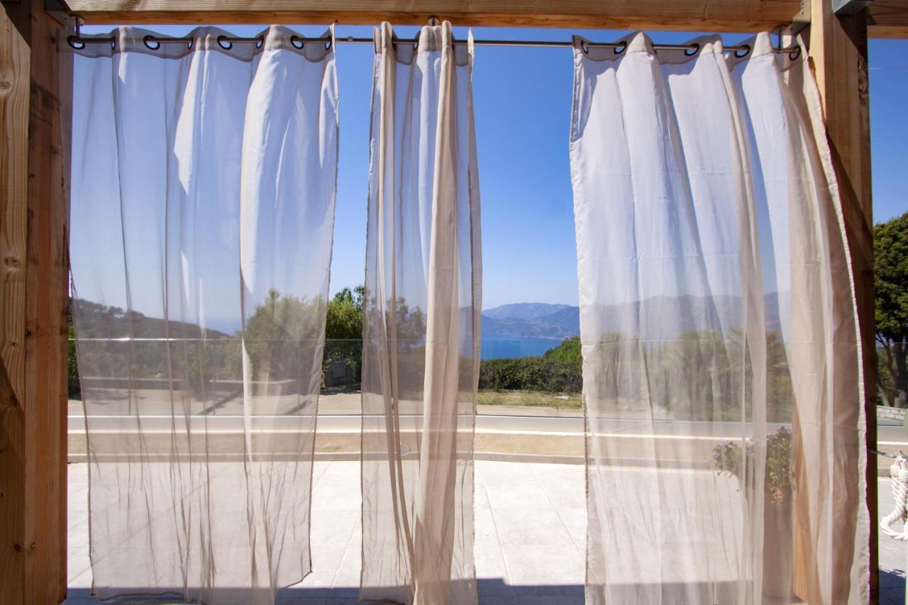 Hotel Scandola Piana  Eksteriør billede
