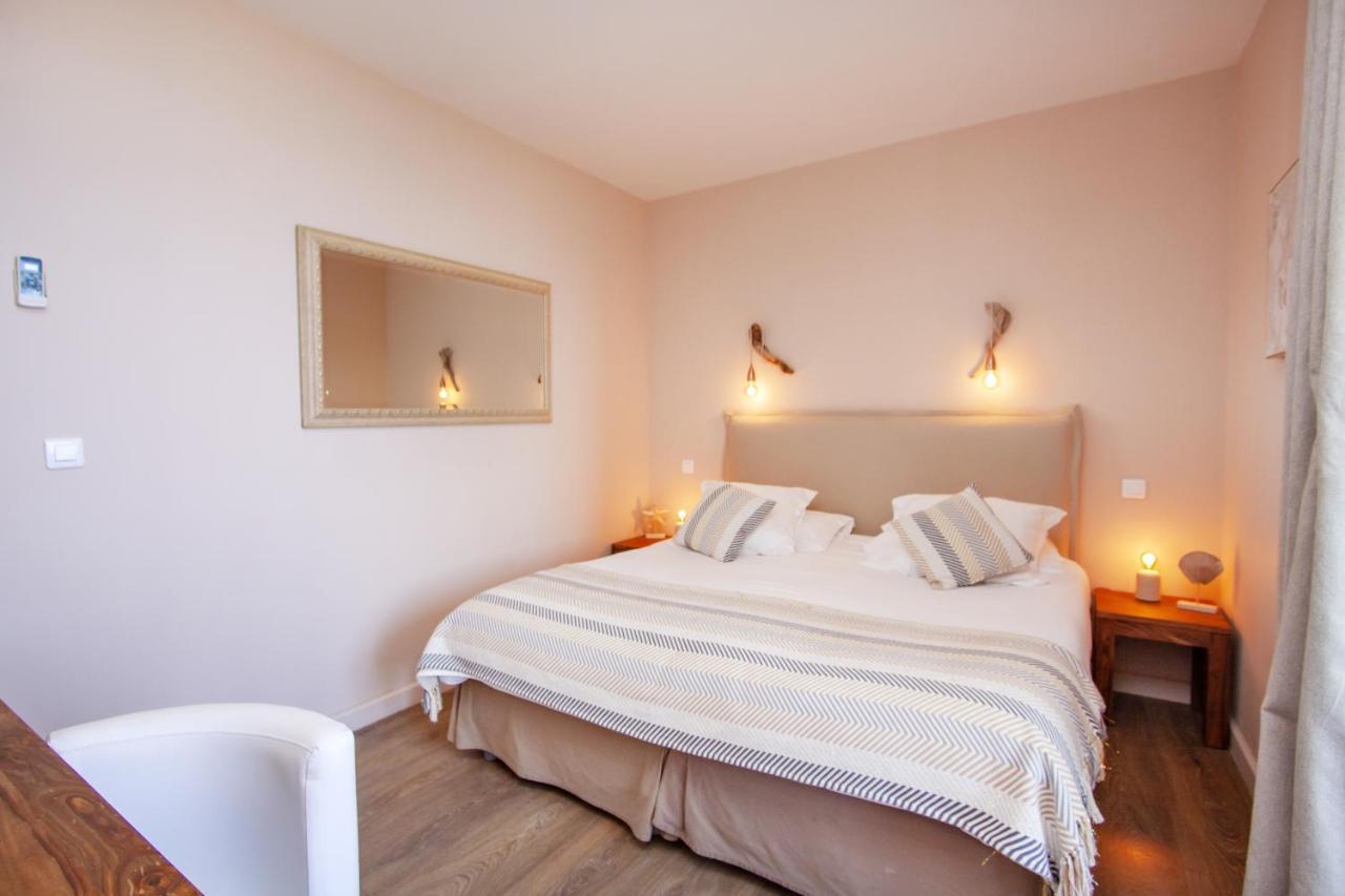 Hotel Scandola Piana  Eksteriør billede